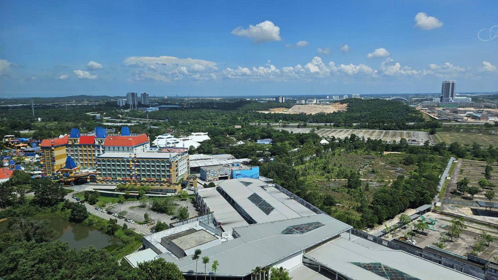 Hostahome Suites At Afiniti Residence Walk To Legoland Nusajaya  Exterior foto