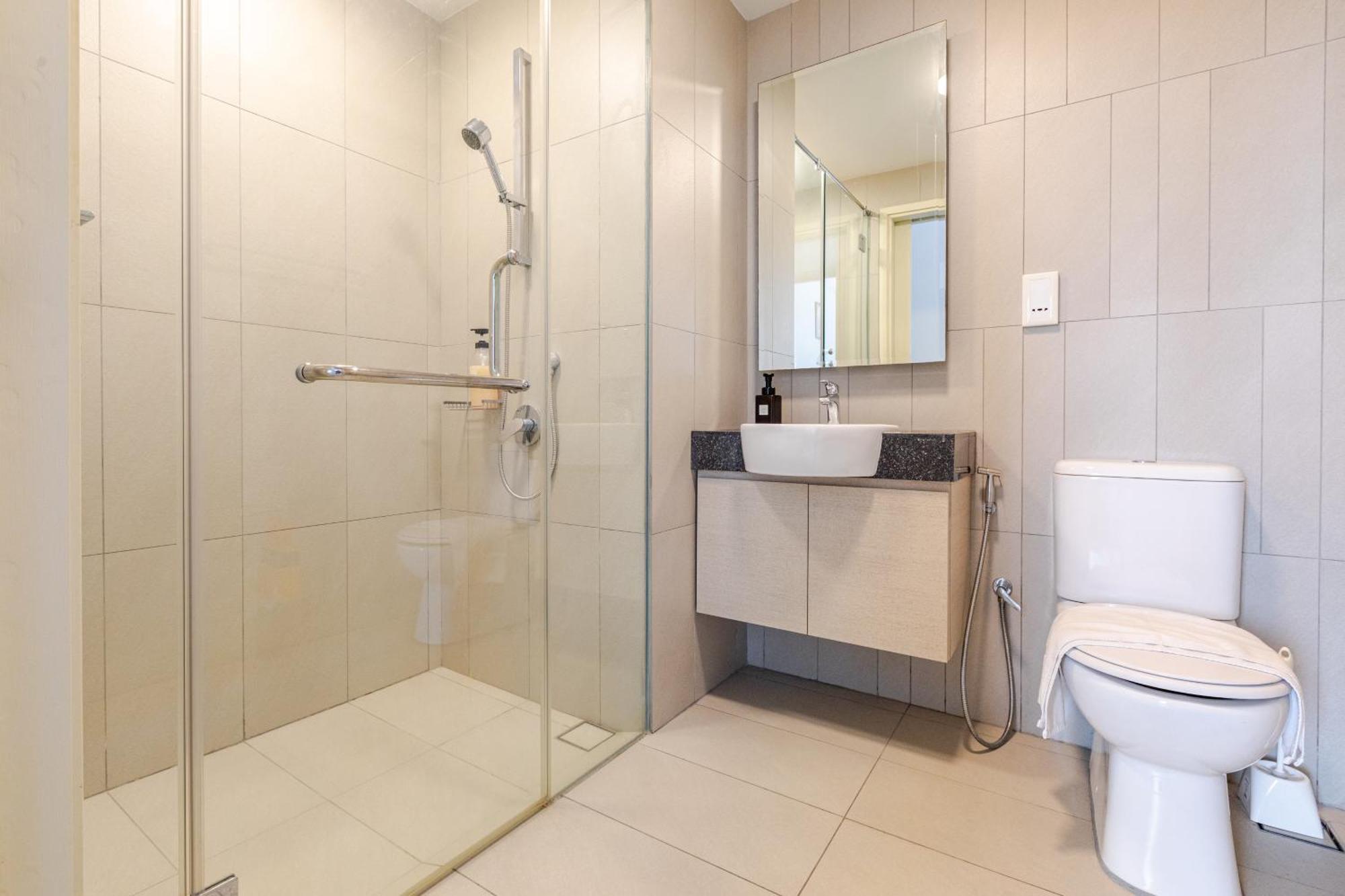 Hostahome Suites At Afiniti Residence Walk To Legoland Nusajaya  Exterior foto