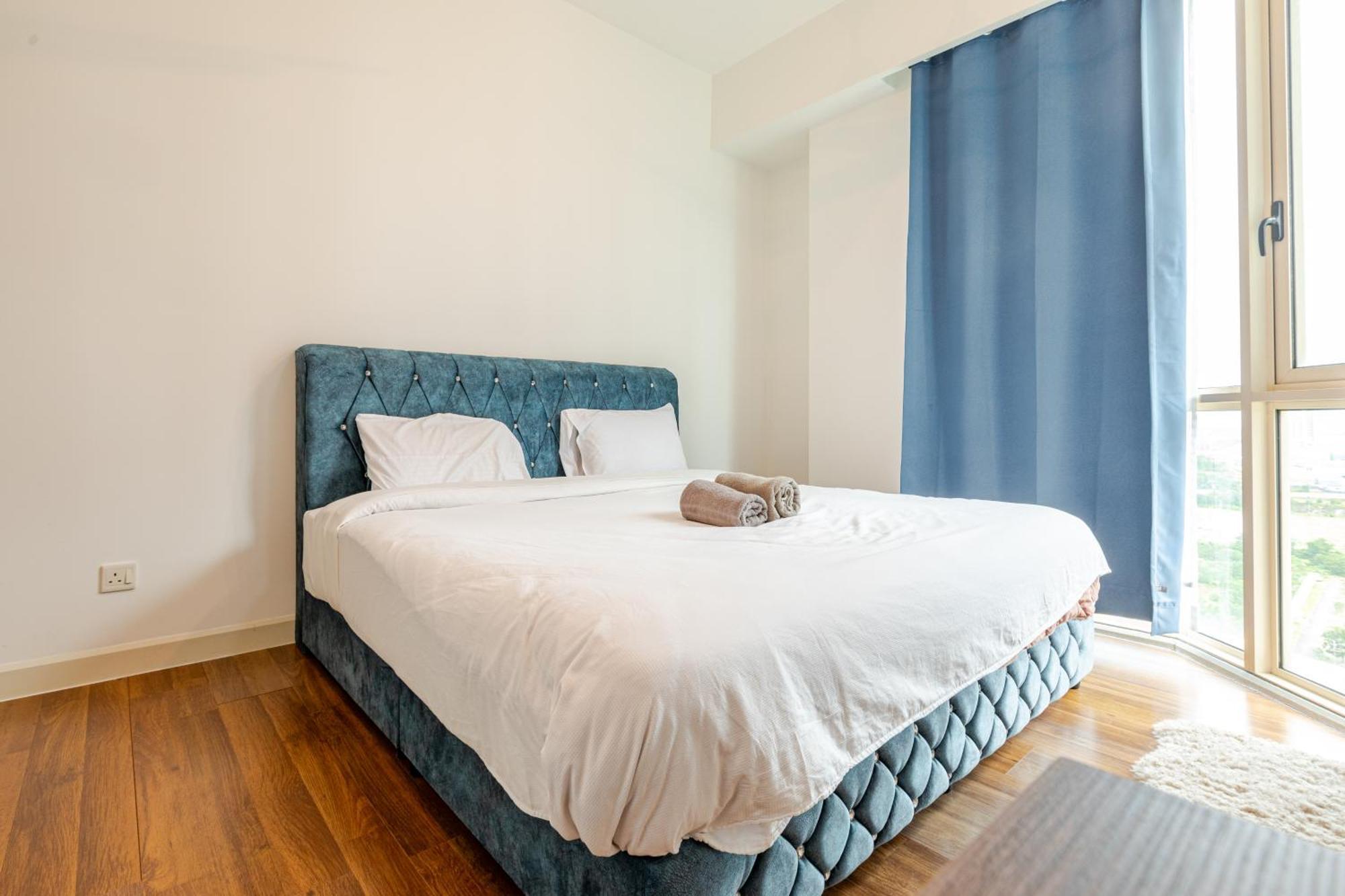 Hostahome Suites At Afiniti Residence Walk To Legoland Nusajaya  Exterior foto