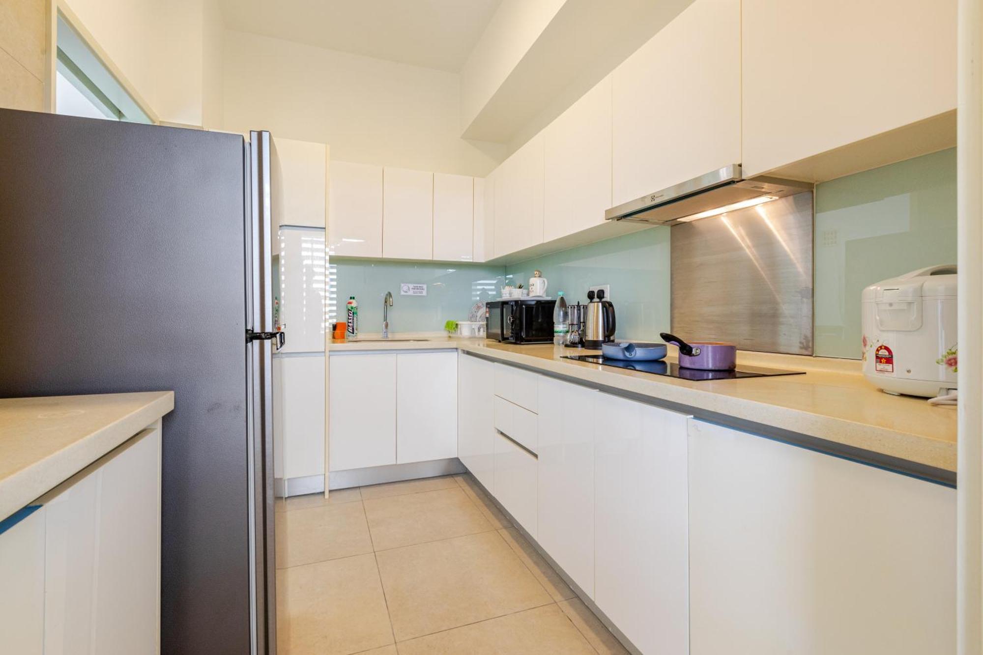 Hostahome Suites At Afiniti Residence Walk To Legoland Nusajaya  Exterior foto