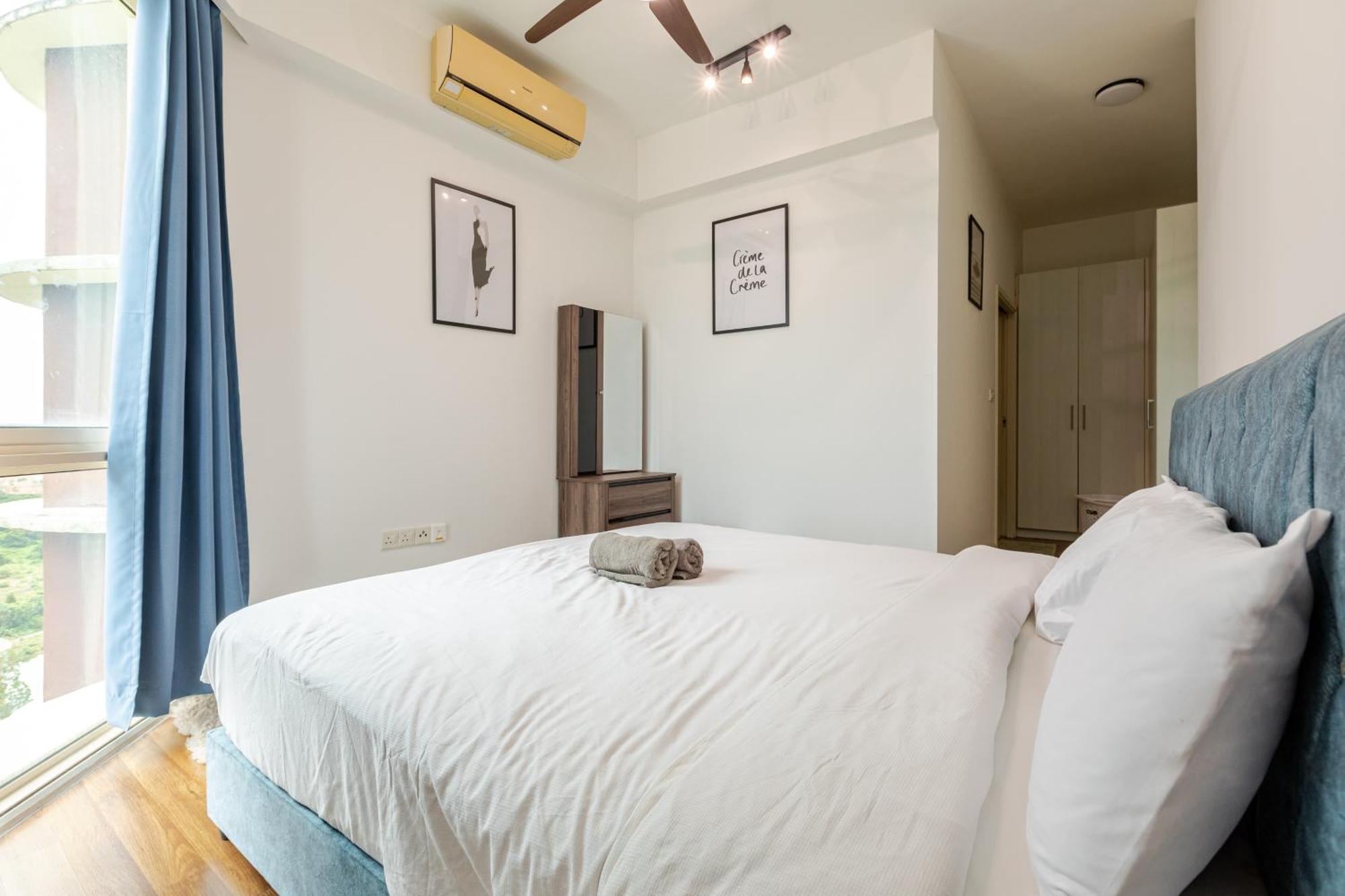 Hostahome Suites At Afiniti Residence Walk To Legoland Nusajaya  Exterior foto