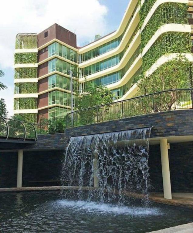 Hostahome Suites At Afiniti Residence Walk To Legoland Nusajaya  Exterior foto