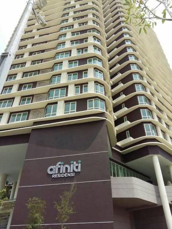 Hostahome Suites At Afiniti Residence Walk To Legoland Nusajaya  Exterior foto